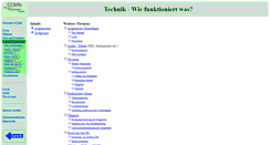 Desktop Screenshot of elektronikinfo.de
