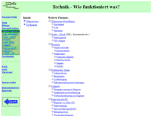 Tablet Screenshot of elektronikinfo.de
